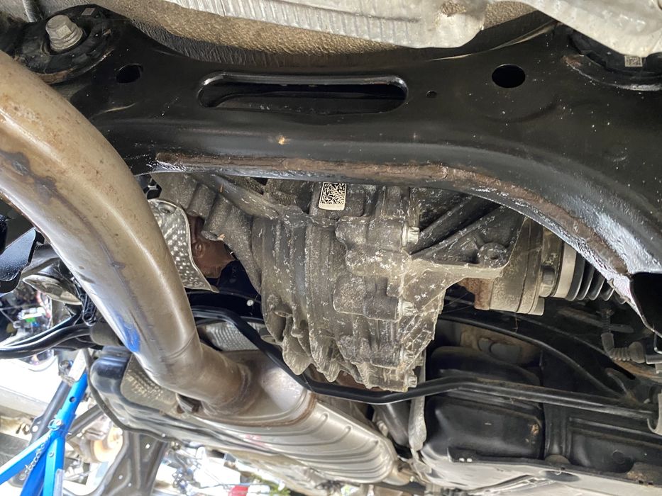 Punte spate Audi A4 B9 Quattro Avant, break