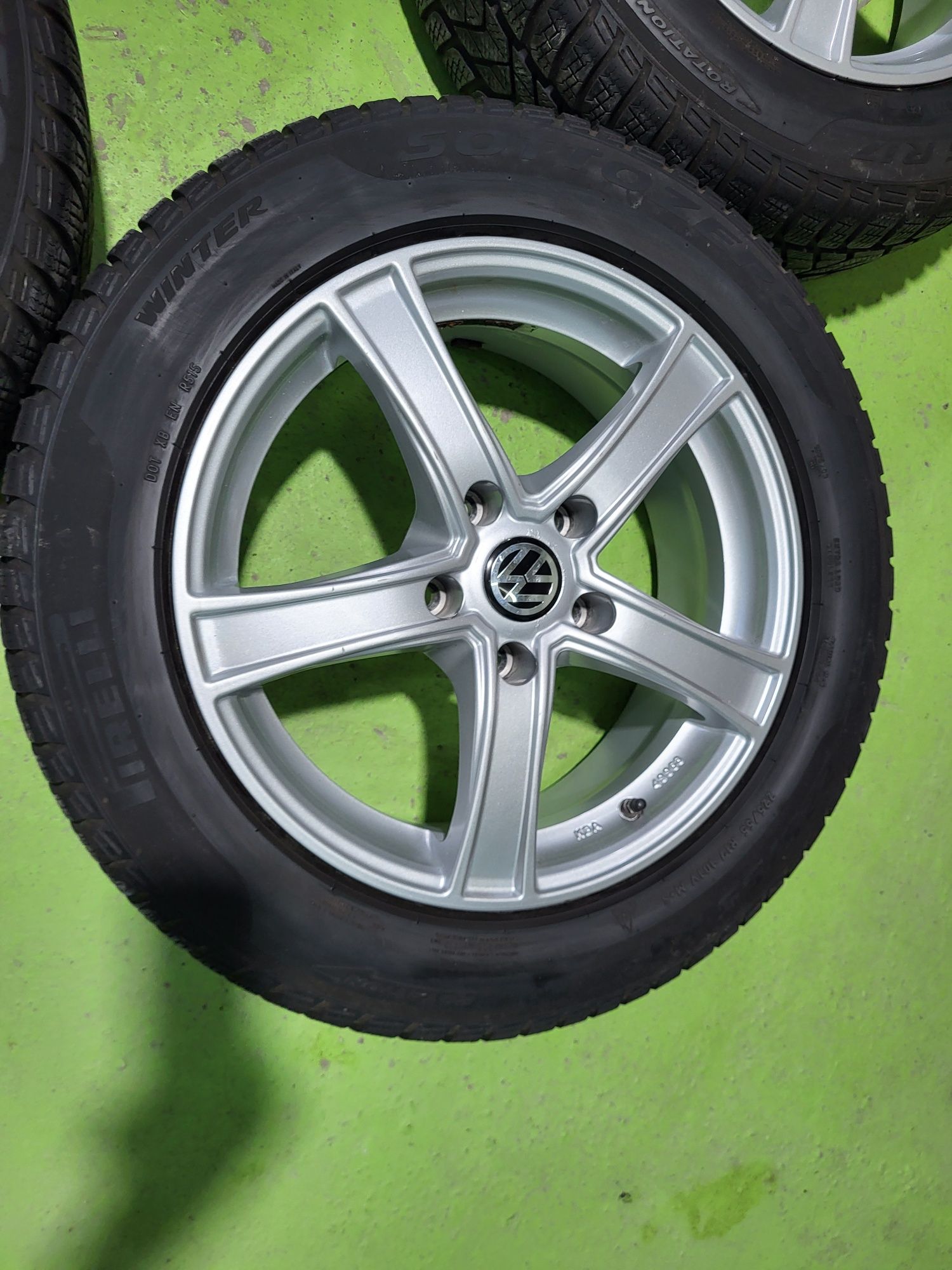 17 5x120 Vw Transporter T5 T6 5х120 т5 т6