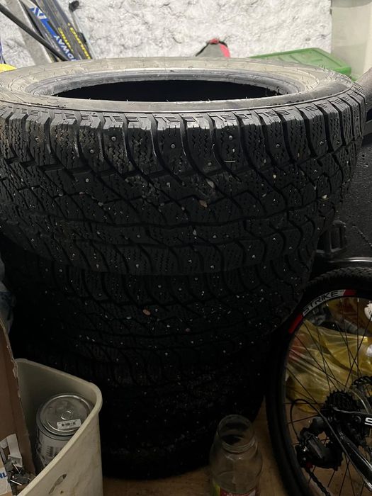 Зимняя резина комплект