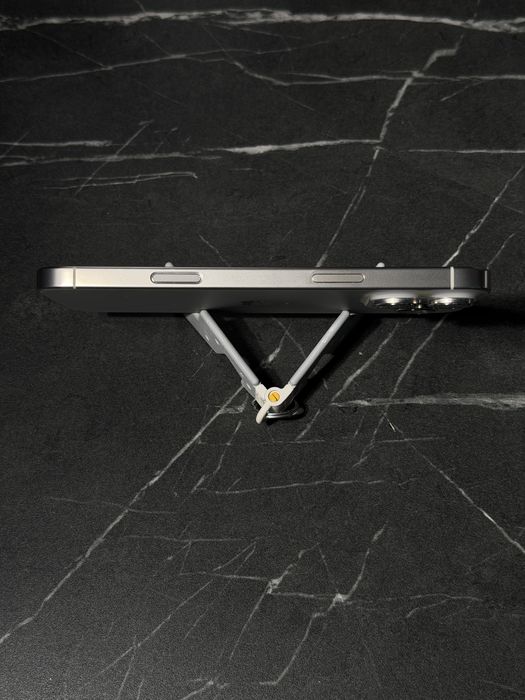 Telefon mobil Apple iPhone 16 Pro Max, 256GB, eSIM , Natural Titanium