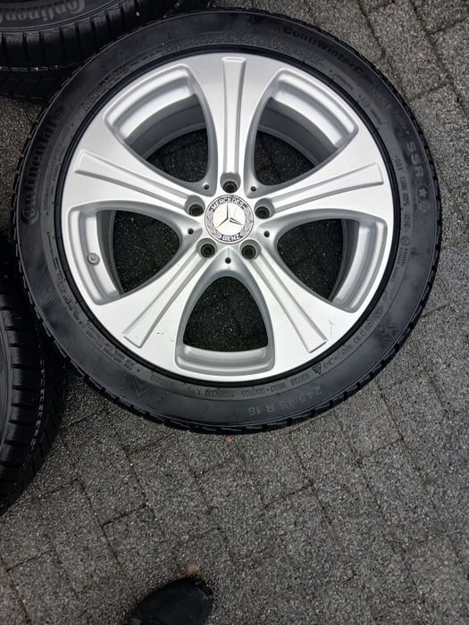 245 /45/18 Jante Mercedes Vito Glk viano
