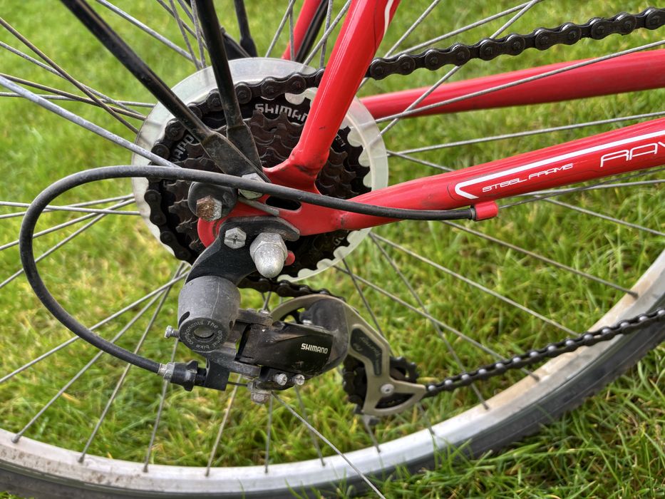 Bicicleta dama Neuzer