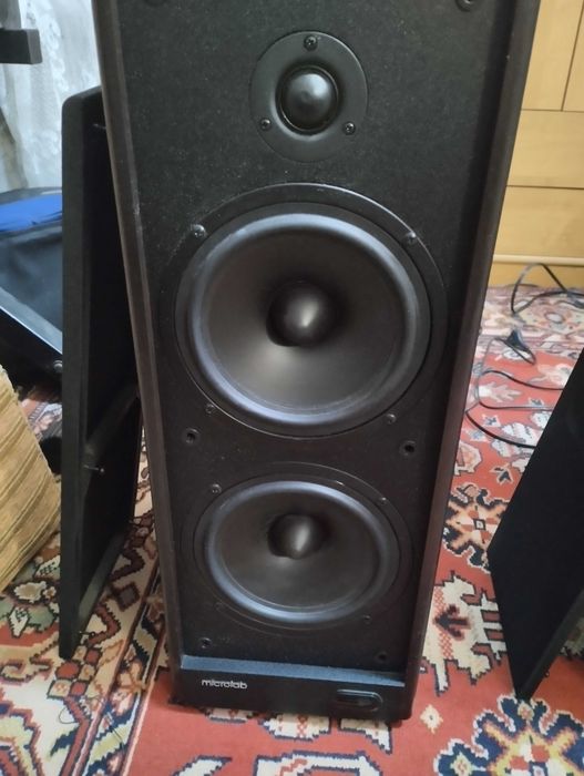 Продам microlab solo 7c