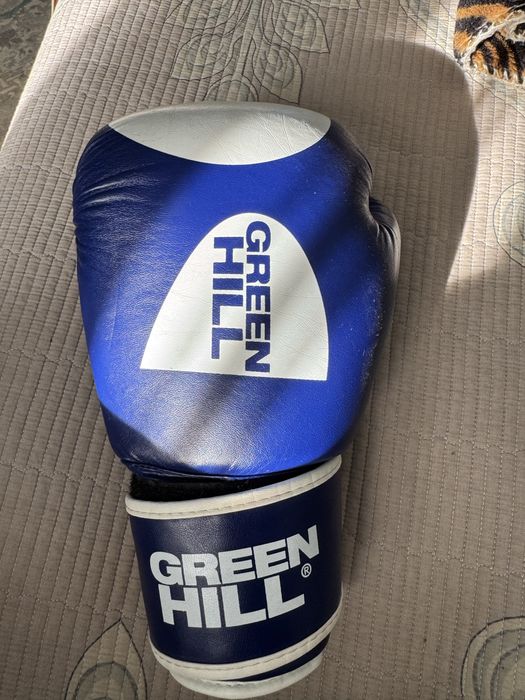 Перчатки Green HILL