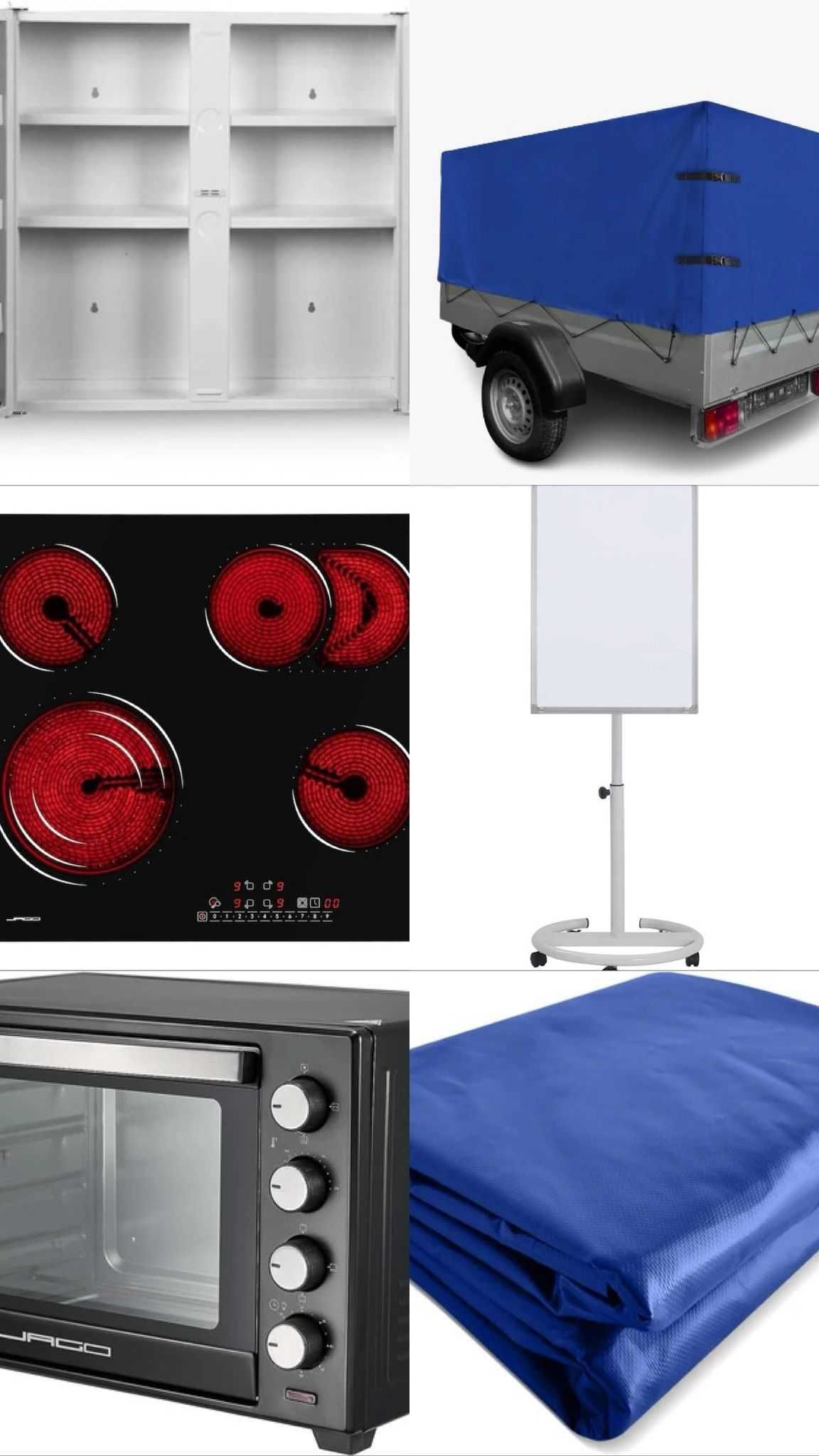 Lichidare stoc! 33 Paleti - Articole Casa, Gradina, Electrocasnice