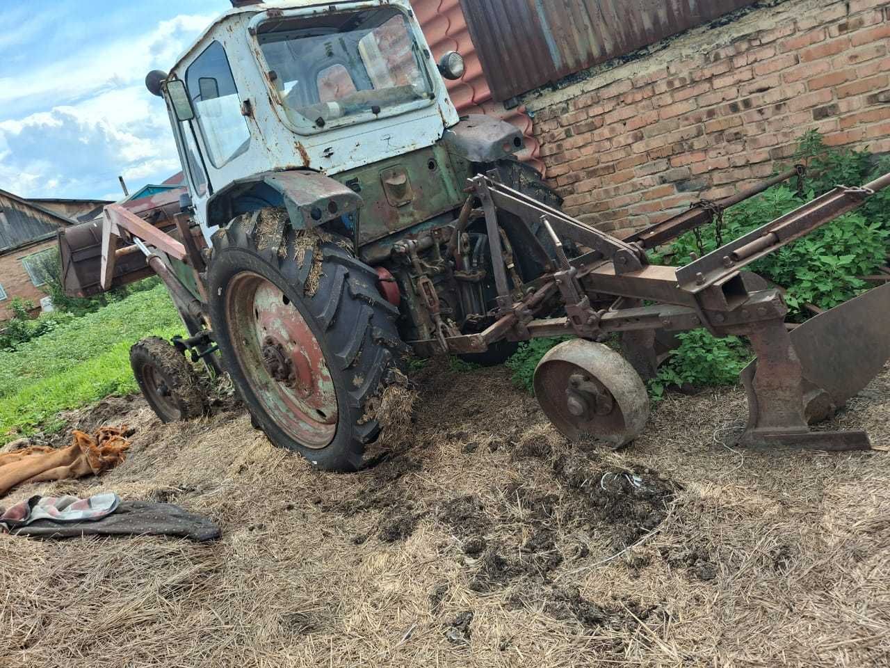 Продам Трактор ЮМЗ