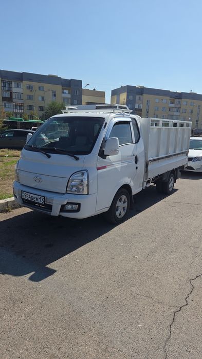 Перевозка грузов. Портер