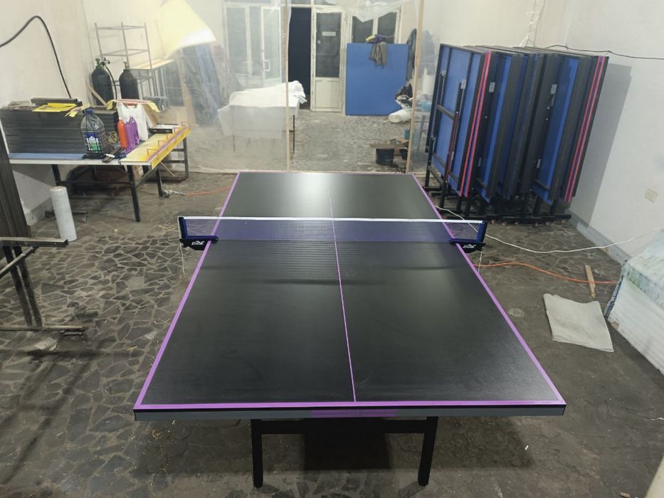 Stol tennis ping pong tennis stol