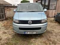 VW Transporter 5 2010