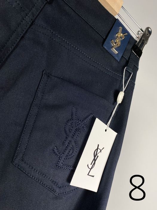 Elisabetta franchi , YSL  дамски елегантен панталон