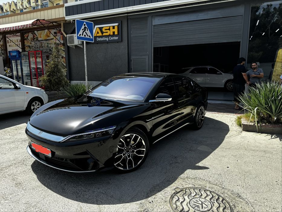 Byd han 2020 отличной состаянии