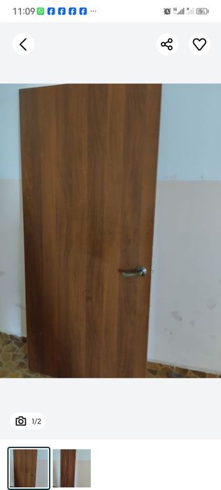 Межкомнатные двери