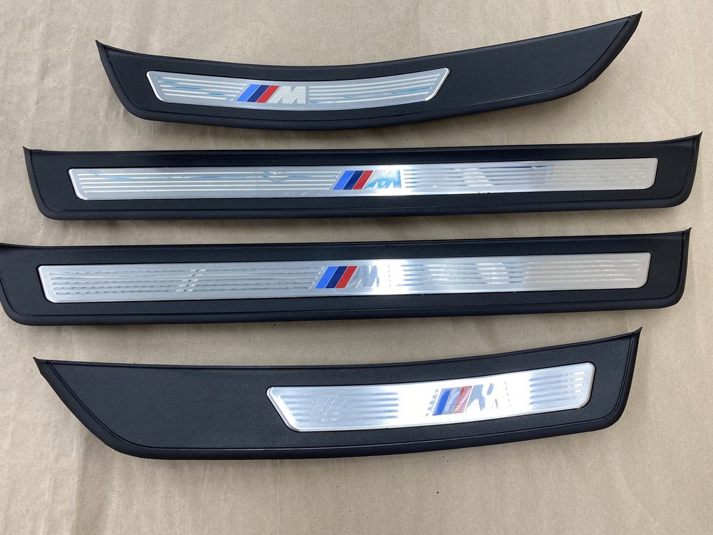 Trimuri M prag ornamente prag M pack Bmw F10