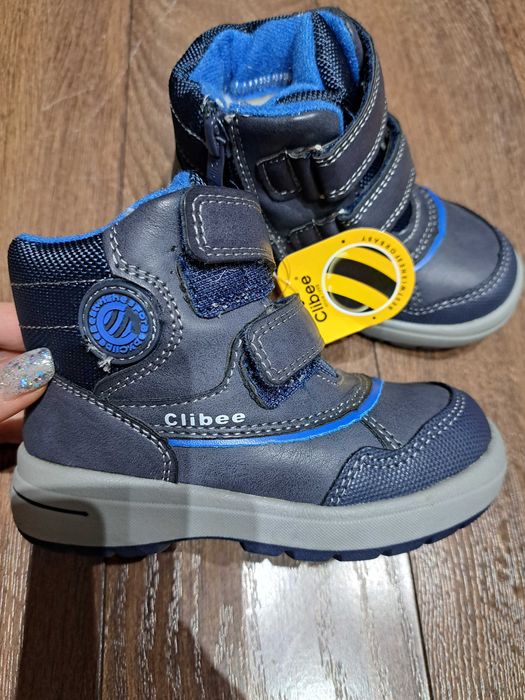Ботуши за момче clibee