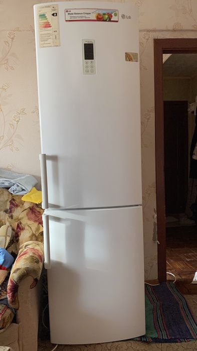 Холодильник LG no frost