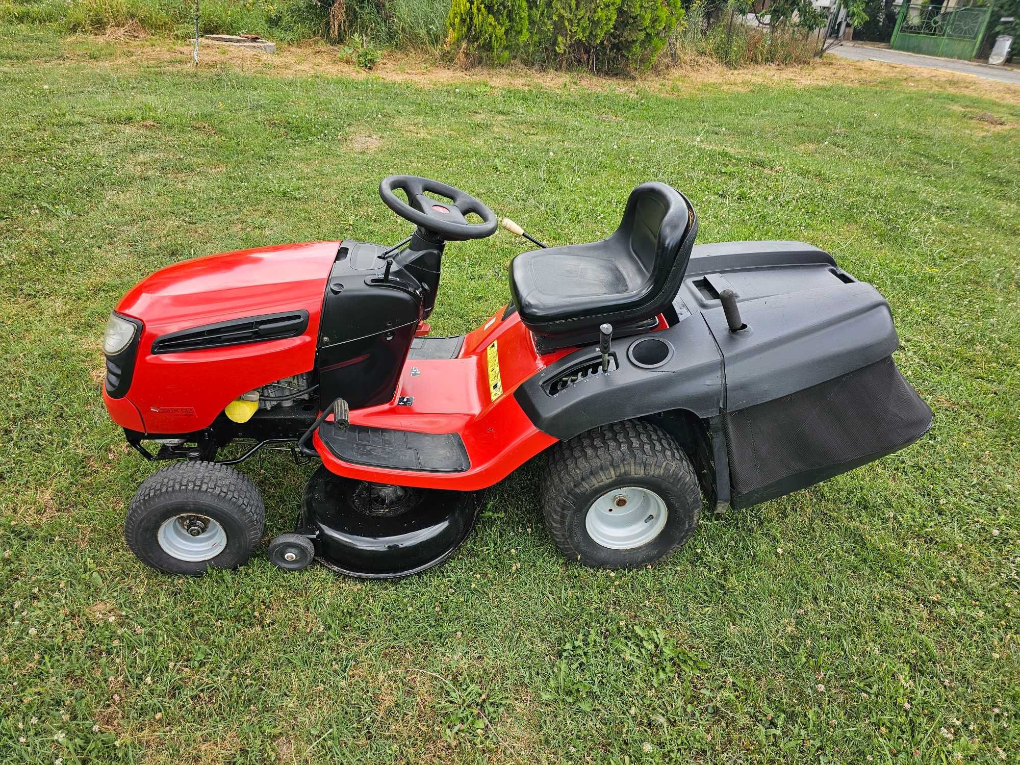 Тракторна Косачка JONSERED/HUSQVARNA. 16.к.с Перфектна