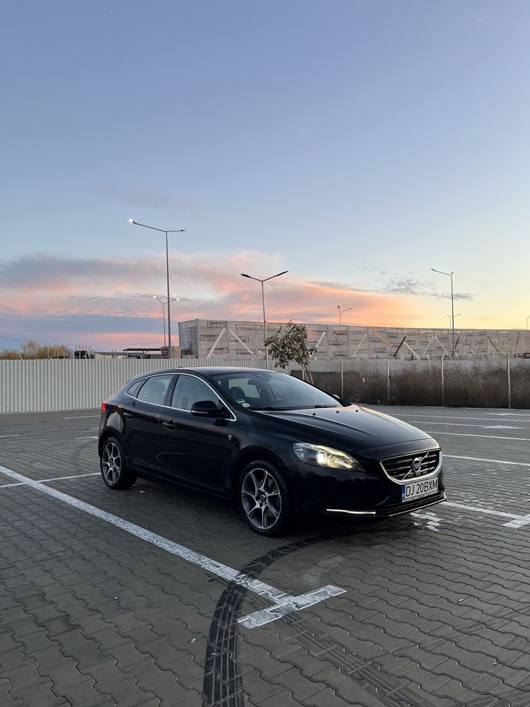 Volvo V40 D2 OceanRace