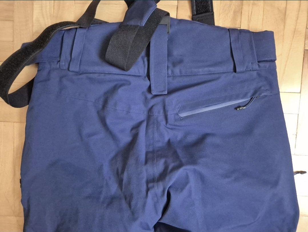 Pantaloni grosi de schi Decathlon Wedze Piste 580, Barbati, 8 k - M