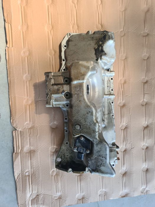 Baie ulei bmw f10 f11 lci n55 3.5i xdrive