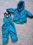Costum ski copii Fred's Word