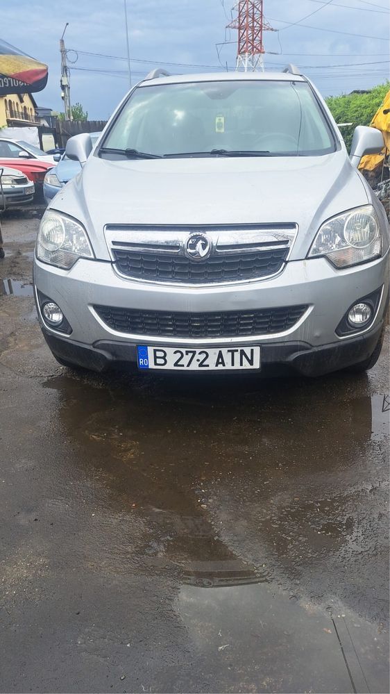 Opel Antara 2014 -4X4 Proprietar-Variante