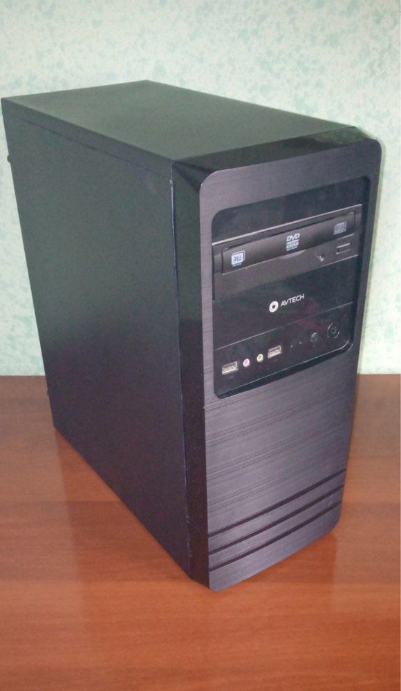 Kompyuter sotiladi i7 rx 470 128ssd 500hdd
