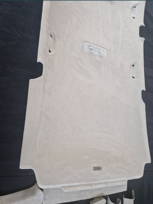 Tapiterie plafon B6+ stalpi alcantara Vw Passat B6 Combi Break Variant