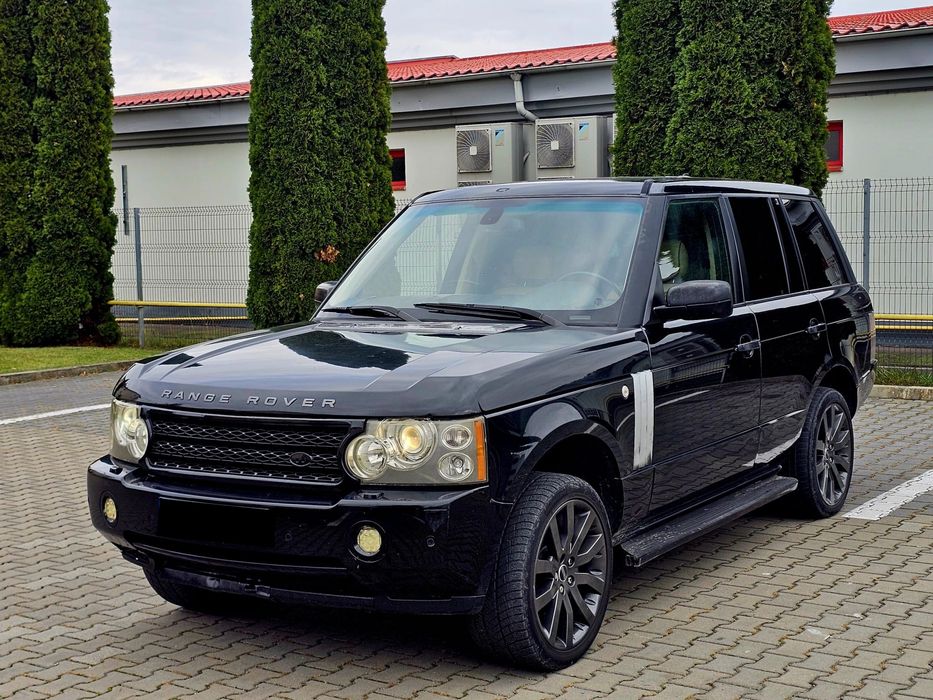 Rang Rover Vogue