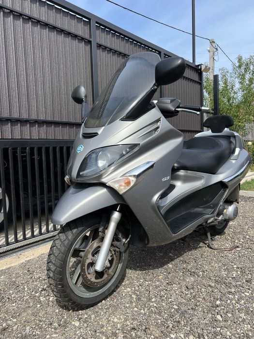 PIAGGIO X-evo 125 cc
RATE Fara Avans