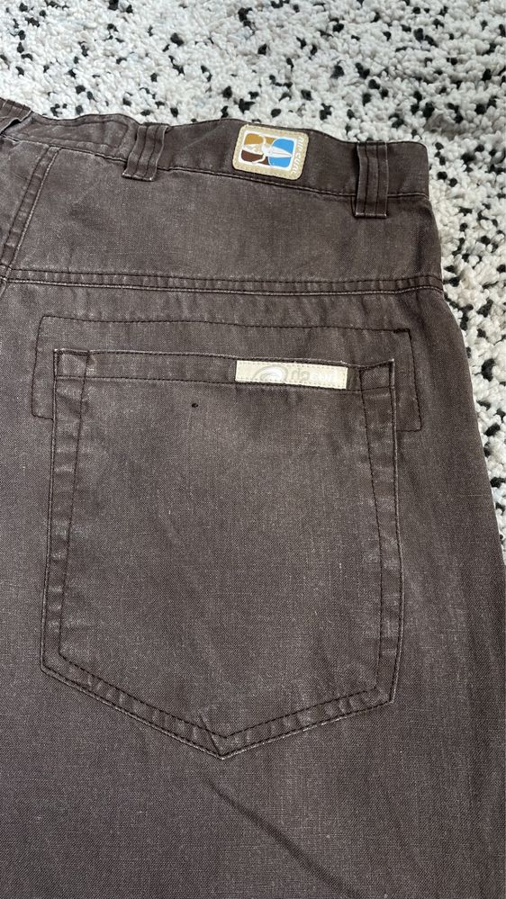 Нови мъжки къси панталони RipCurl размер 30,34