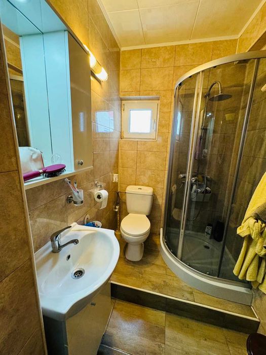 3 camere mobilat utilat - str Bucuresti   Oras  Calarasi