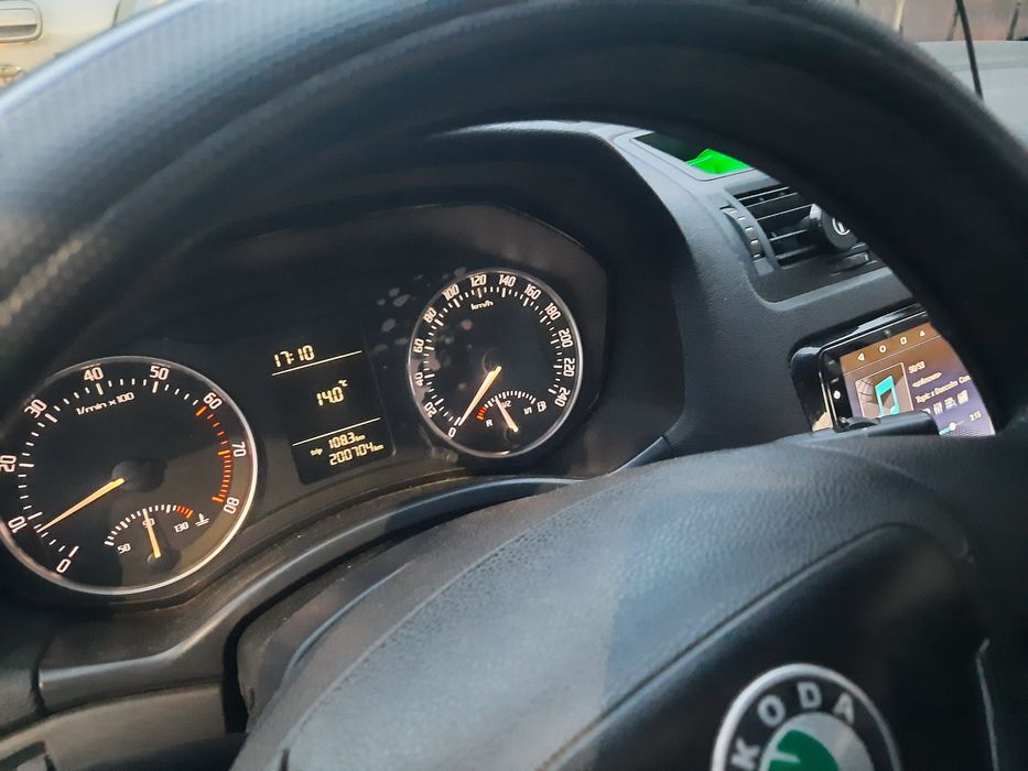 Oportunitate Skoda Octavia 2010 1.4 mpi excelenta masina de oras