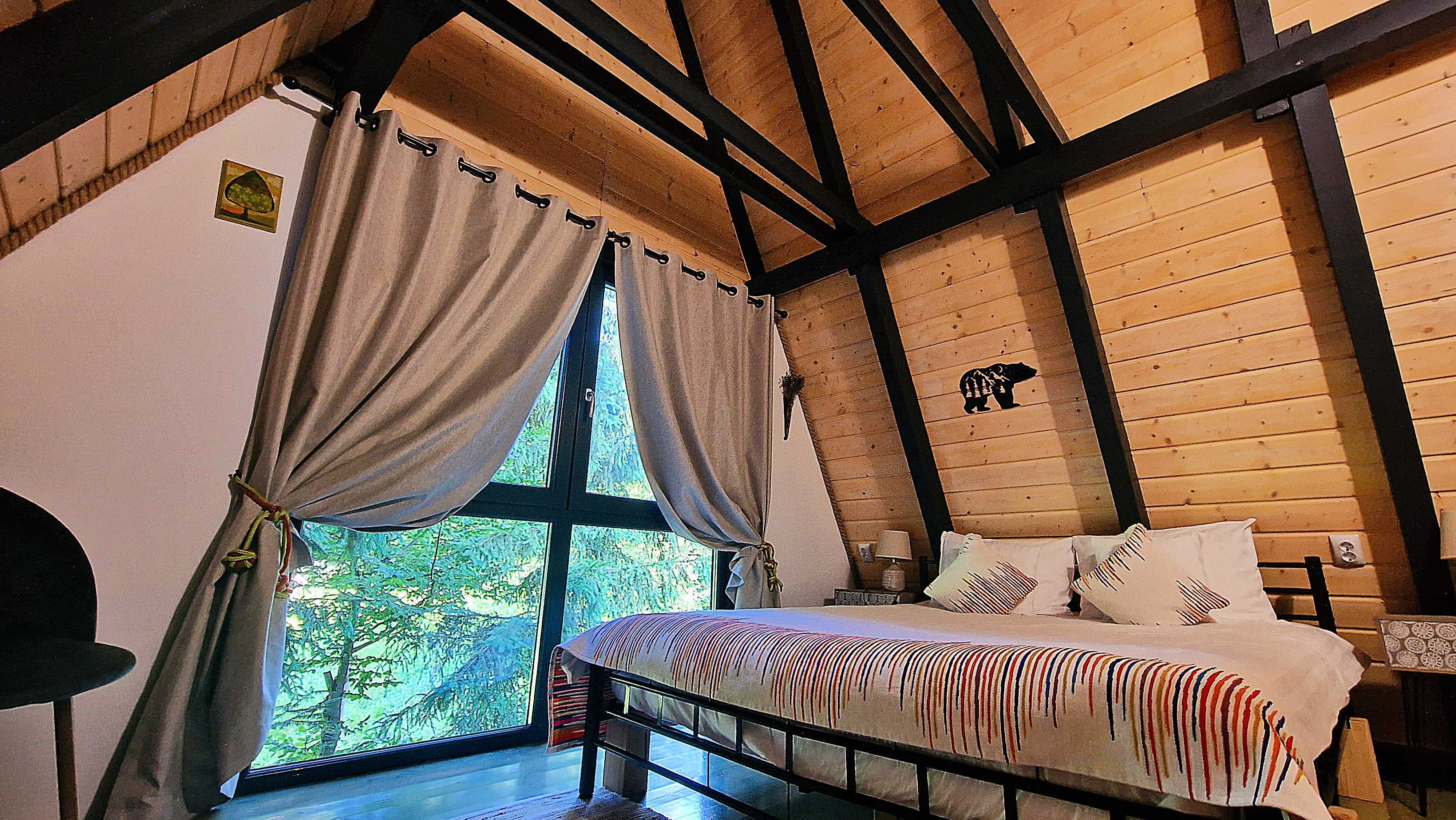 Cabana de închiriat-Porumbacu Sibiu
