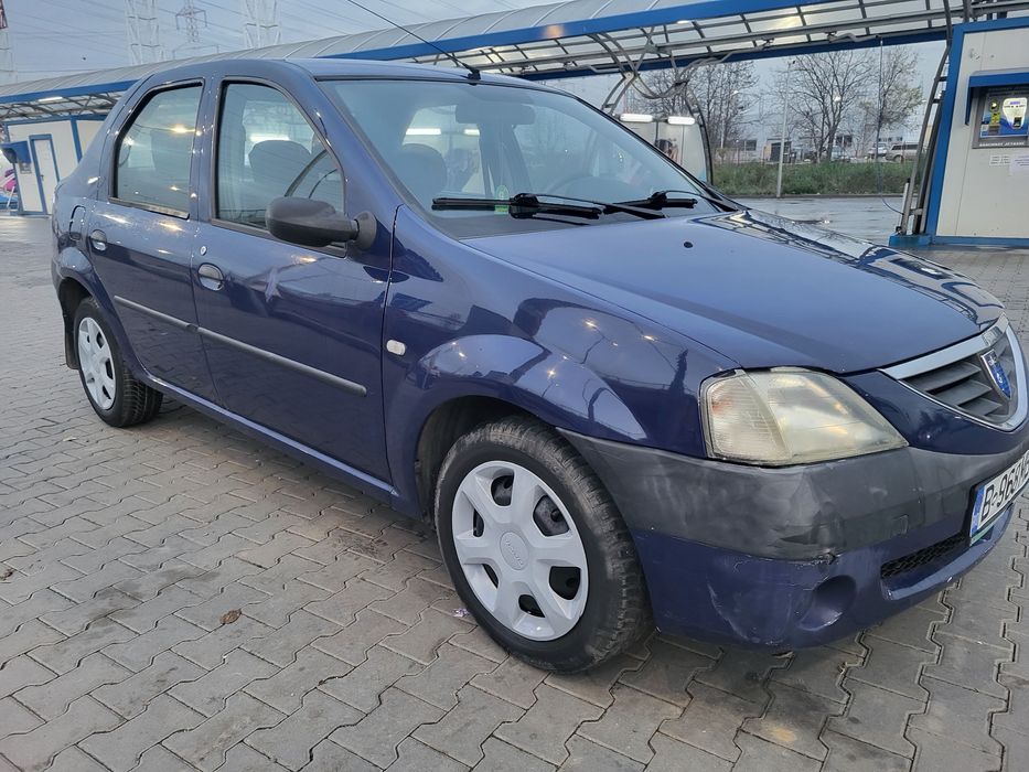 logan 2007 130 000 km reali proprietar