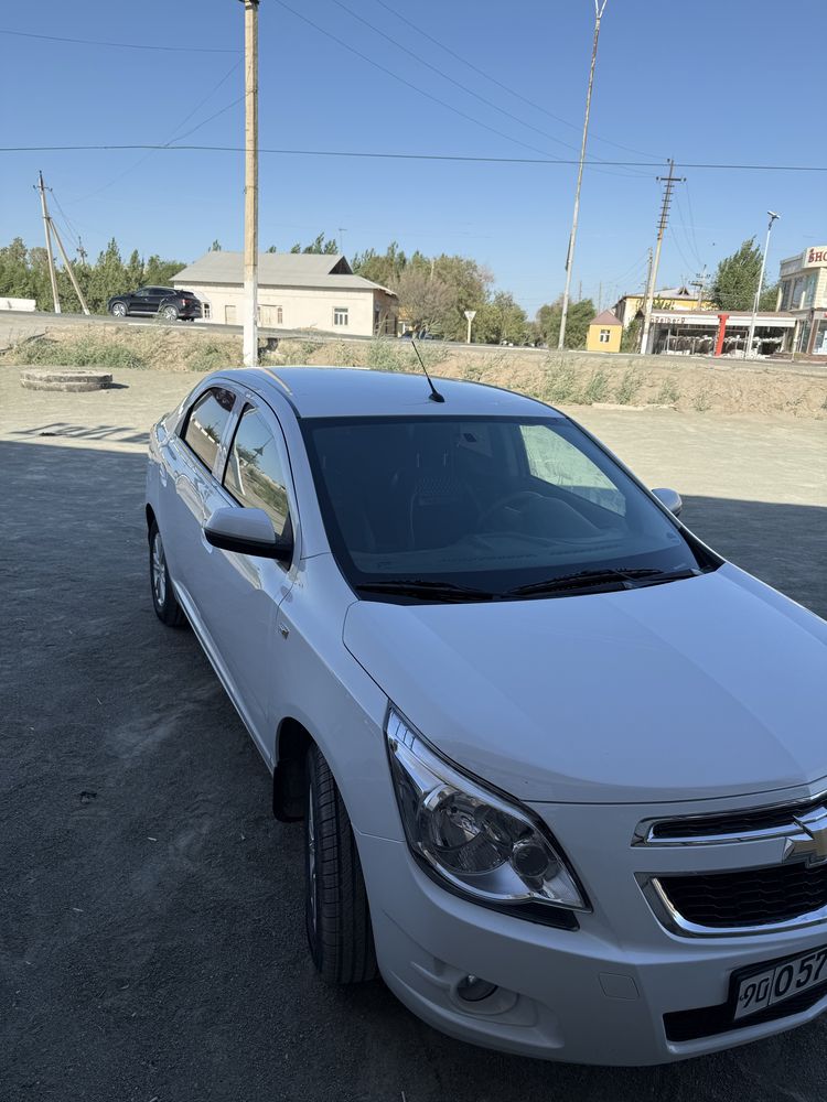 Cobalt LTZ 2022 A/T