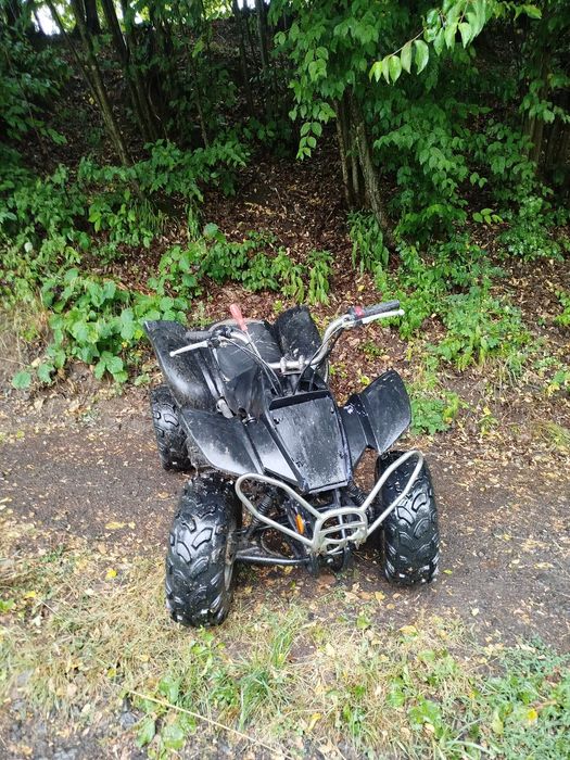 ATV bashan 107 cc manual preț 2500 lei