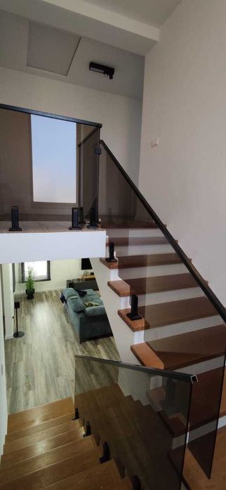 Balustrade Sticla Zalau