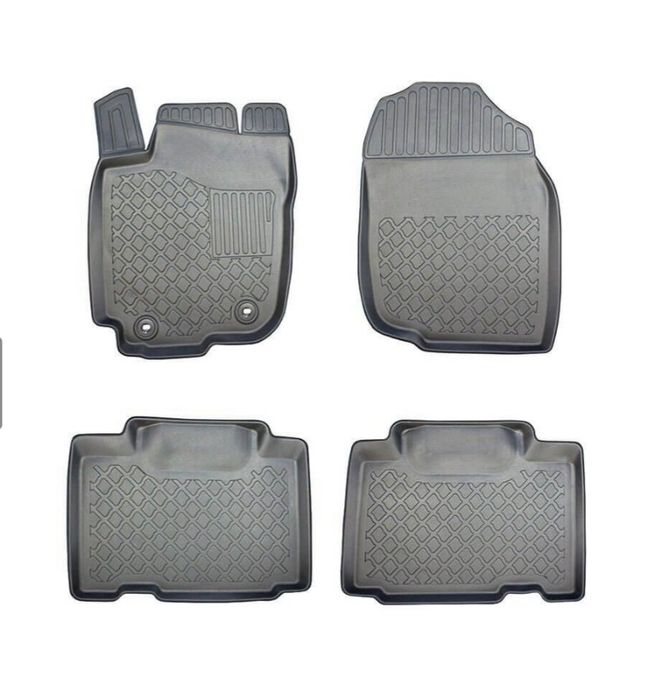 Covorase tip tavita Toyota Rav 4 2013-2018