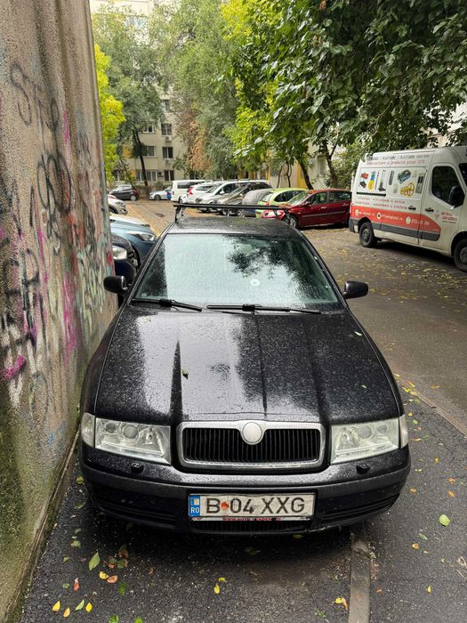 OCTAVIA 1 / 2007 ,unic proprietar