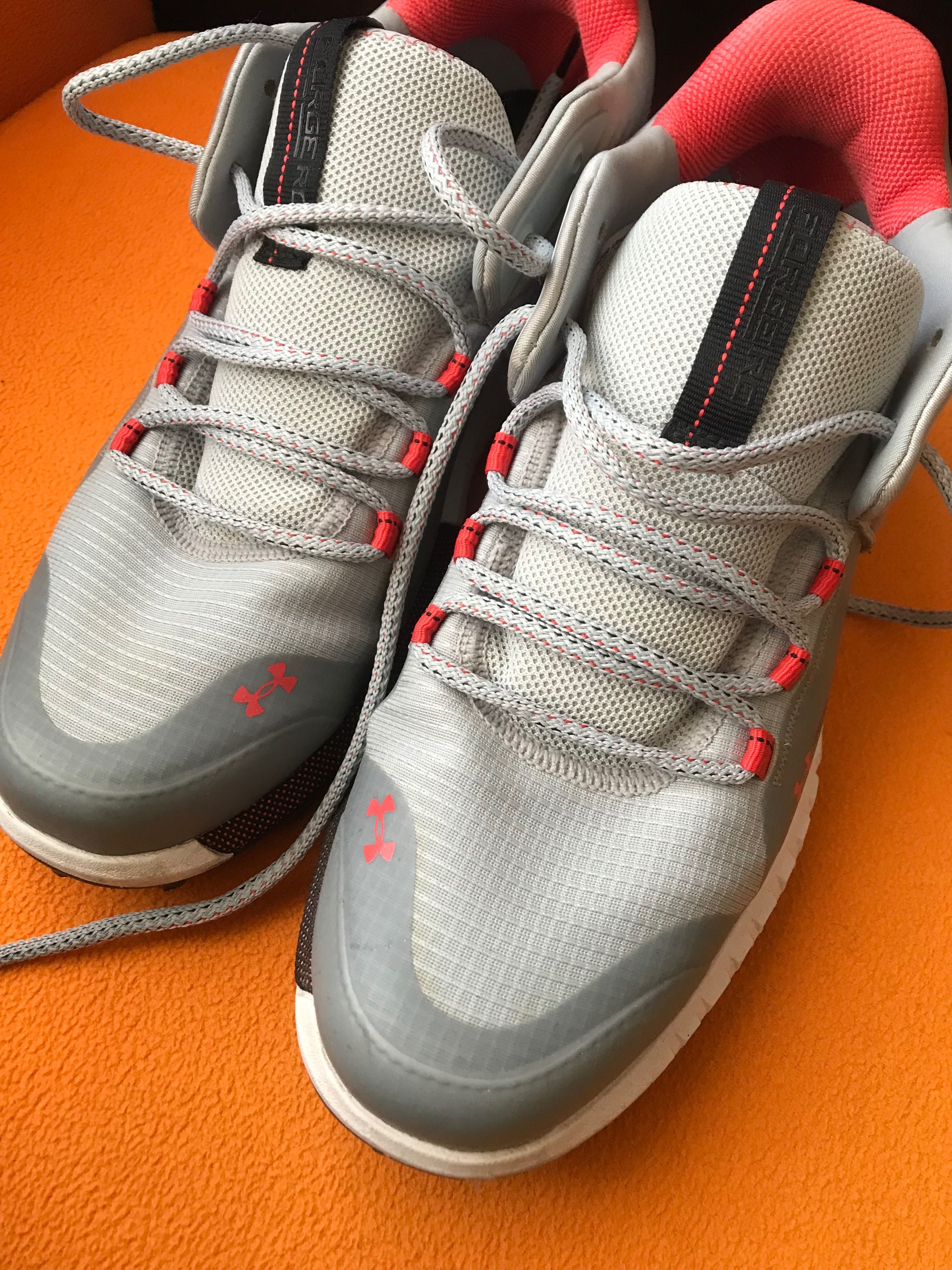 UNDER Armour уникални
