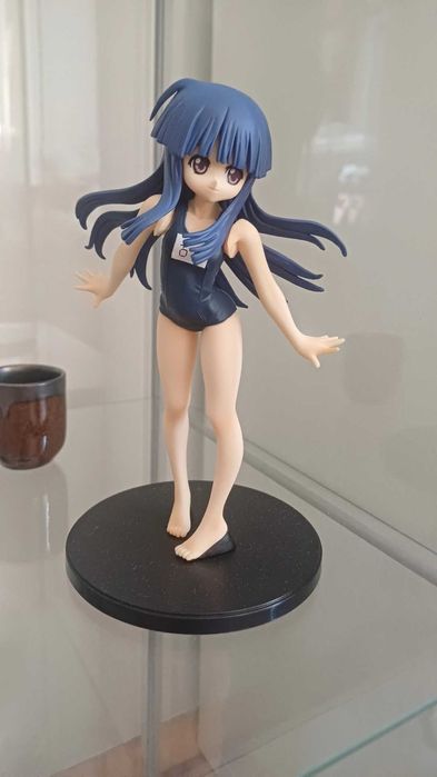 Колекция от аниме фигурки