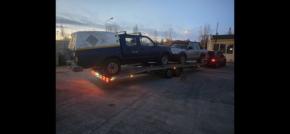 TRACTARI AUTO PITEȘTI NON STOP ARGEȘ - Platformă  Autostrada Bucuresti