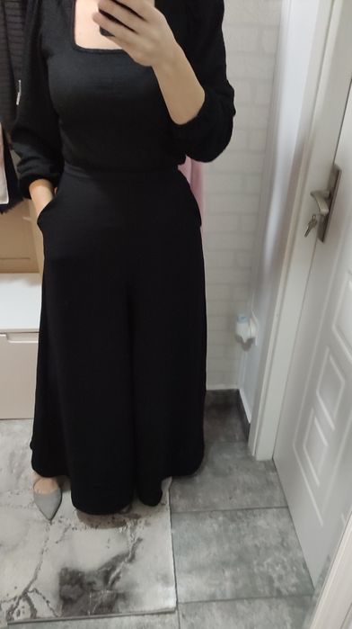 Pantaloni largi palazzo Shein