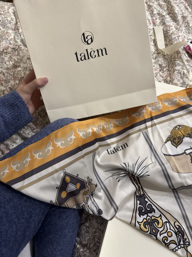 Платок для головы talēm