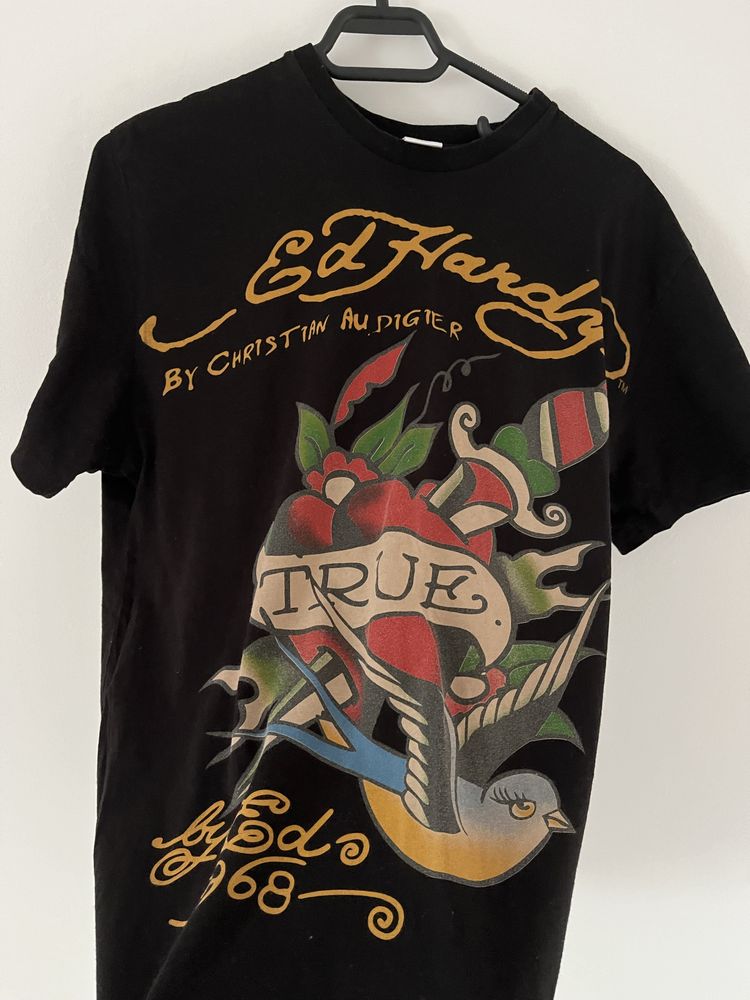 Tricou/Tee Ed Hardy by Christian Audigier