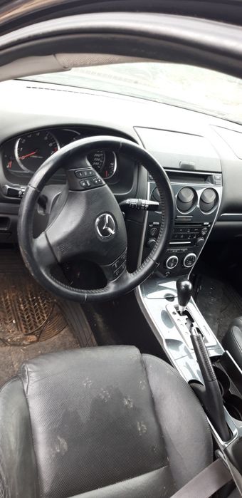 Mazda 6 2.3 бензин 2007 на части
