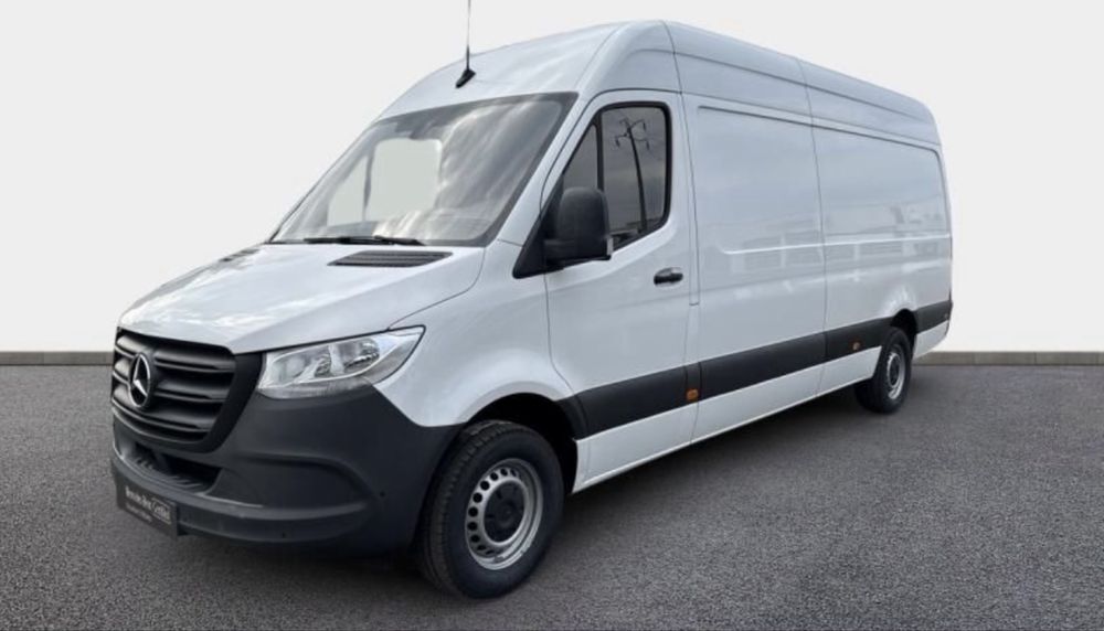 Mercedes Sprinter 315 pret in euro!