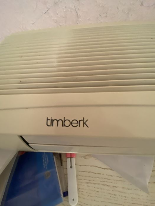 Печка фен теплова занавеса