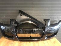 Bara & Aripa Fata Dreapta Audi A3 8P An 2003-2008 (LZ7L (Maro))