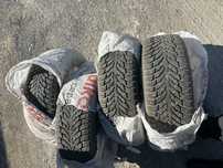 Зимние шипованные шины Nokian Hakkapeliitta 9, 215/60 R16